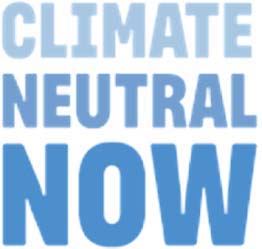 Climate Neutral NOW Logo