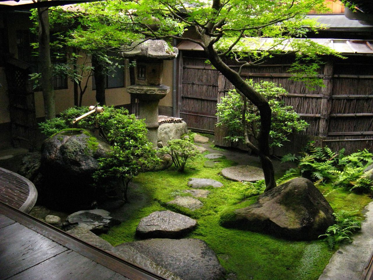 Why We Love Japanese Inspired Garden Design